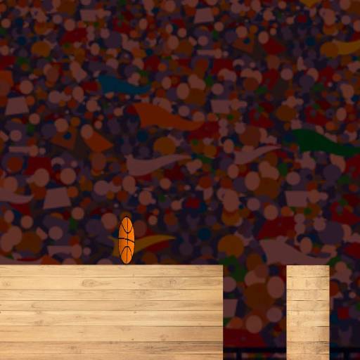 Basketball scorer 3d