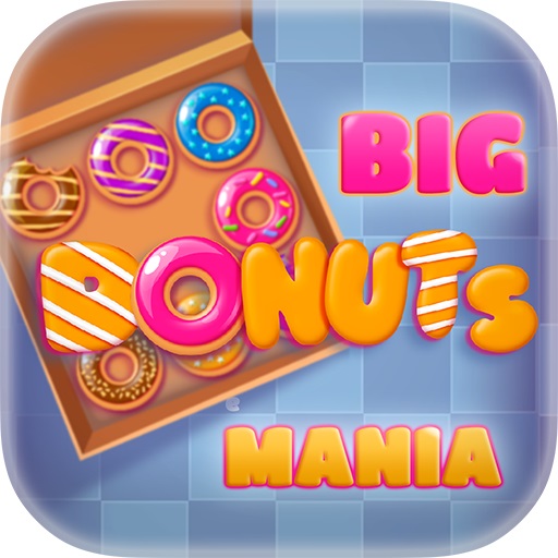 Big Donuts Mania