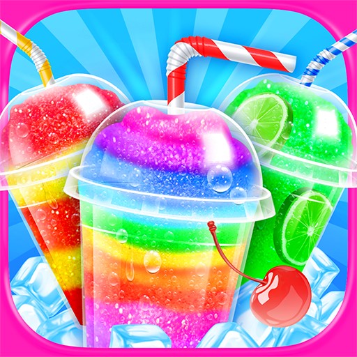 Ice Slushy Maker Game